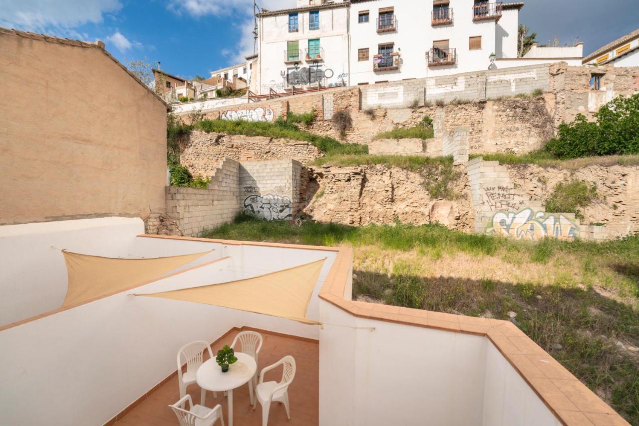 Elvira 60 Homes Granada Exterior foto